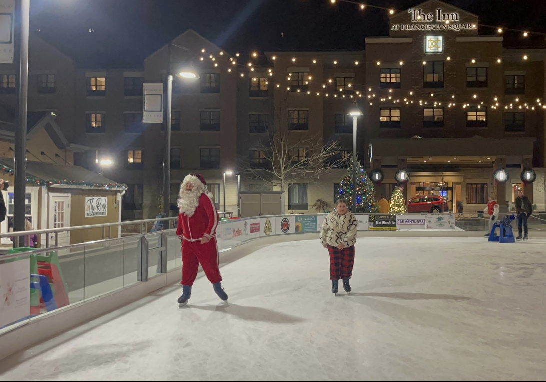 Ice Skating Holidays